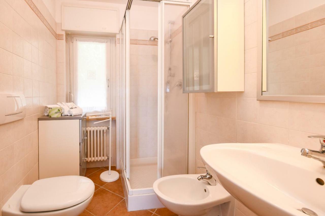 Residence Kormorano Malcesine Lake View Bagian luar foto