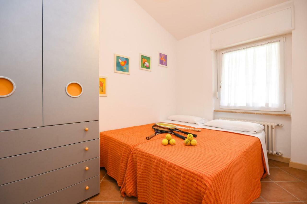 Residence Kormorano Malcesine Lake View Bagian luar foto