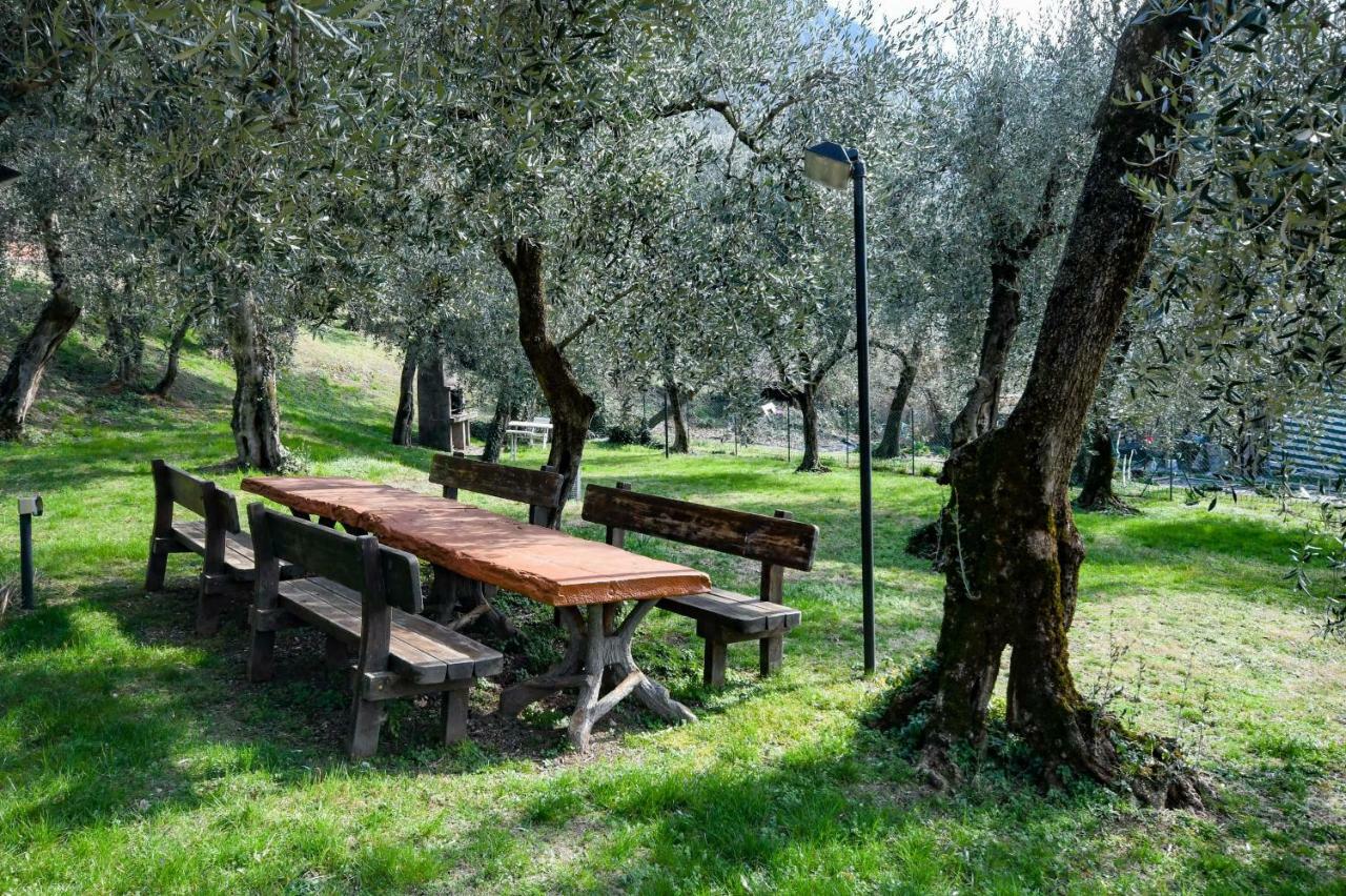 Residence Kormorano Malcesine Lake View Bagian luar foto