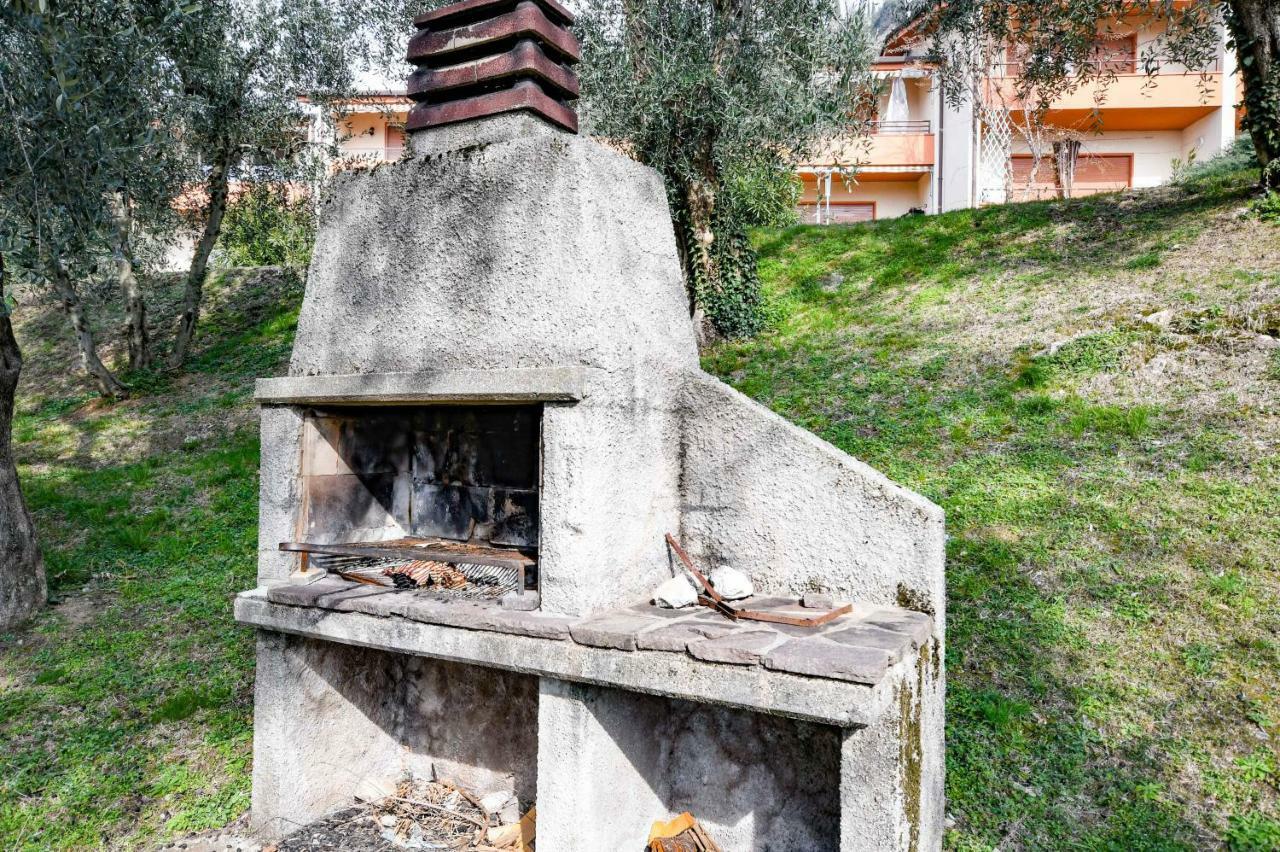 Residence Kormorano Malcesine Lake View Bagian luar foto