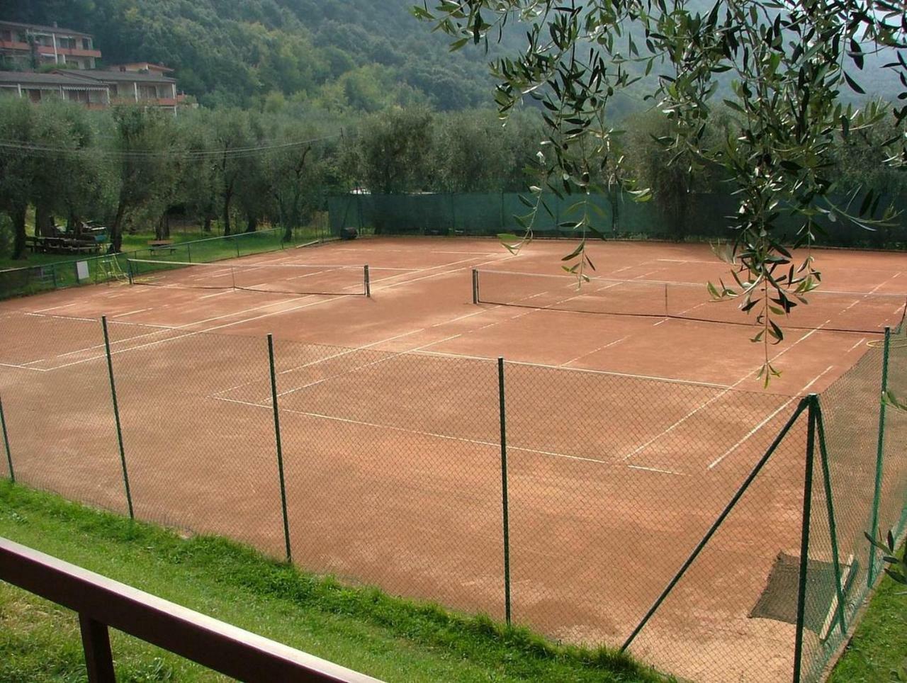 Residence Kormorano Malcesine Lake View Bagian luar foto