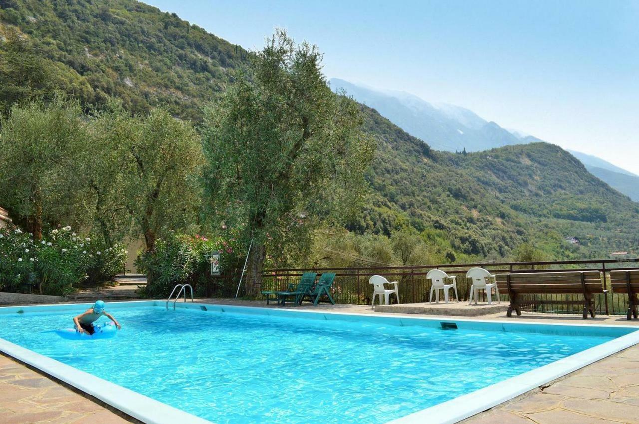 Residence Kormorano Malcesine Lake View Bagian luar foto